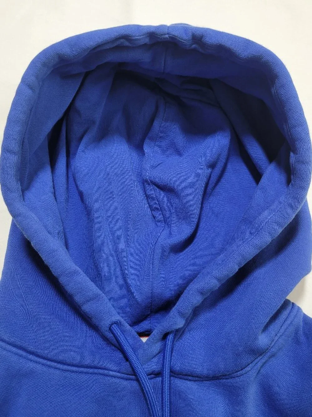 Jordan Flight Essentials Hoodie Pullover Game Royal Blue Jumpman Medium
